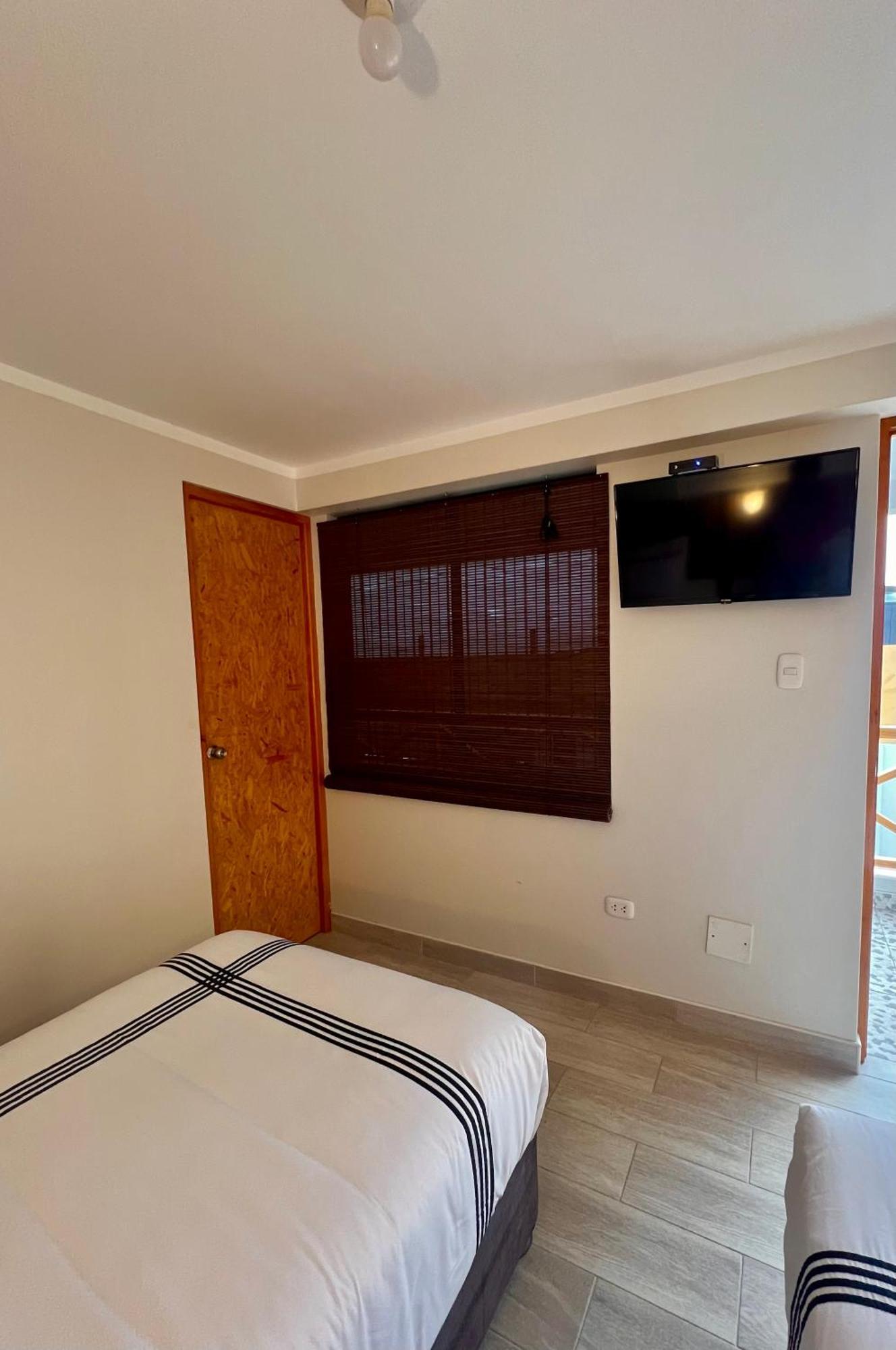 Hotel Aloha Chala Esterno foto